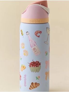 Owala Picnic Prep 32 oz Water Bottle Urban Outfitters Exclusive